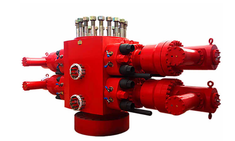 API 16A Annular Bop for drilling rig