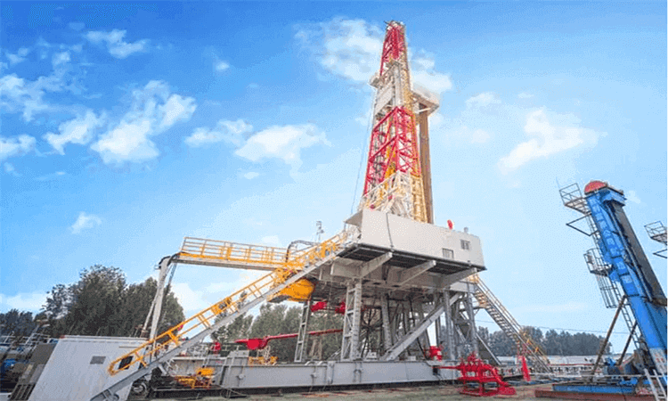 Drilling rig_ Workover rig_Sino Mechanical