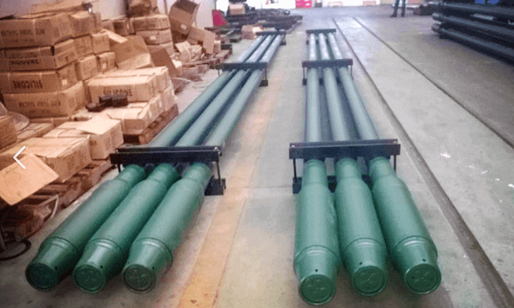 Heavy Weight Drill Pipe Advantages