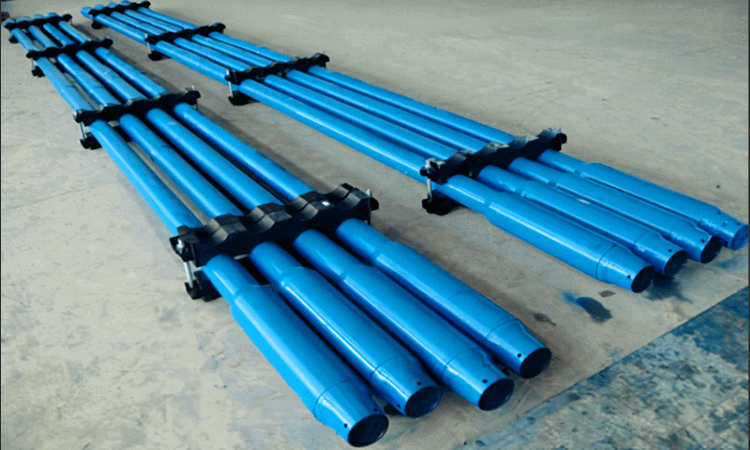 HWDP (Heavy Weight Drill Pipe)