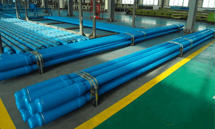 Integral Heavy Weight Drill Pipe(IHWDP)