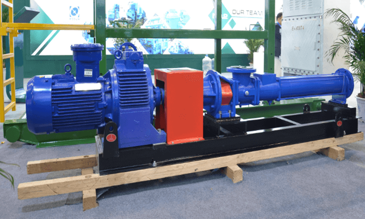 Single Screw Pumps