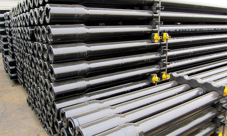 drill pipe factory