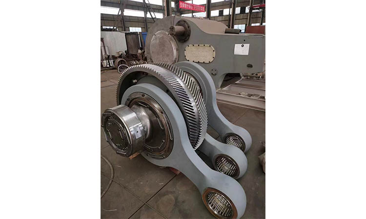 Mud pumps supplier