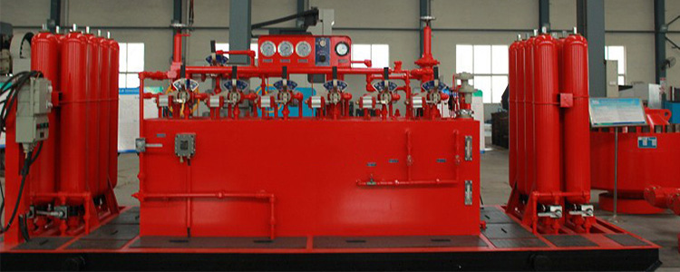 blowout preventer Control System 