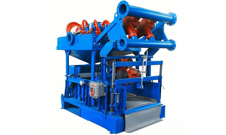 mud cleaner manufacturer