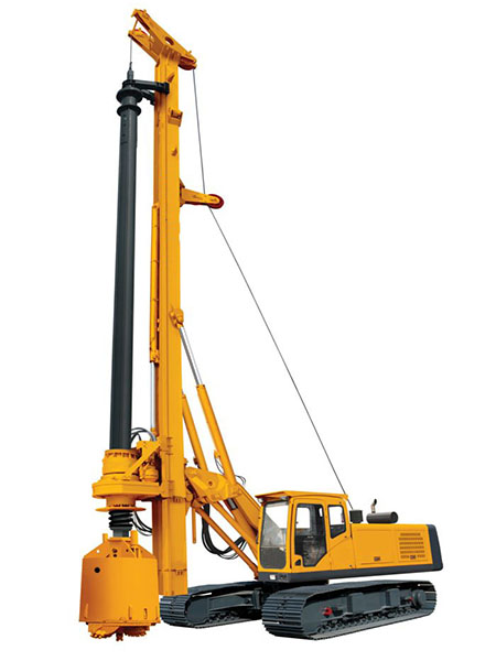 rotary drilling rigs supplier